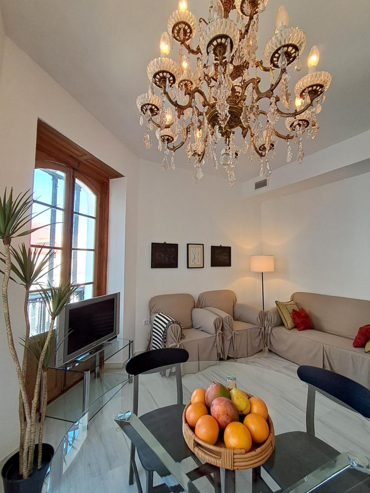 Apartamentos Almirante Hoyos Севилья Экстерьер фото