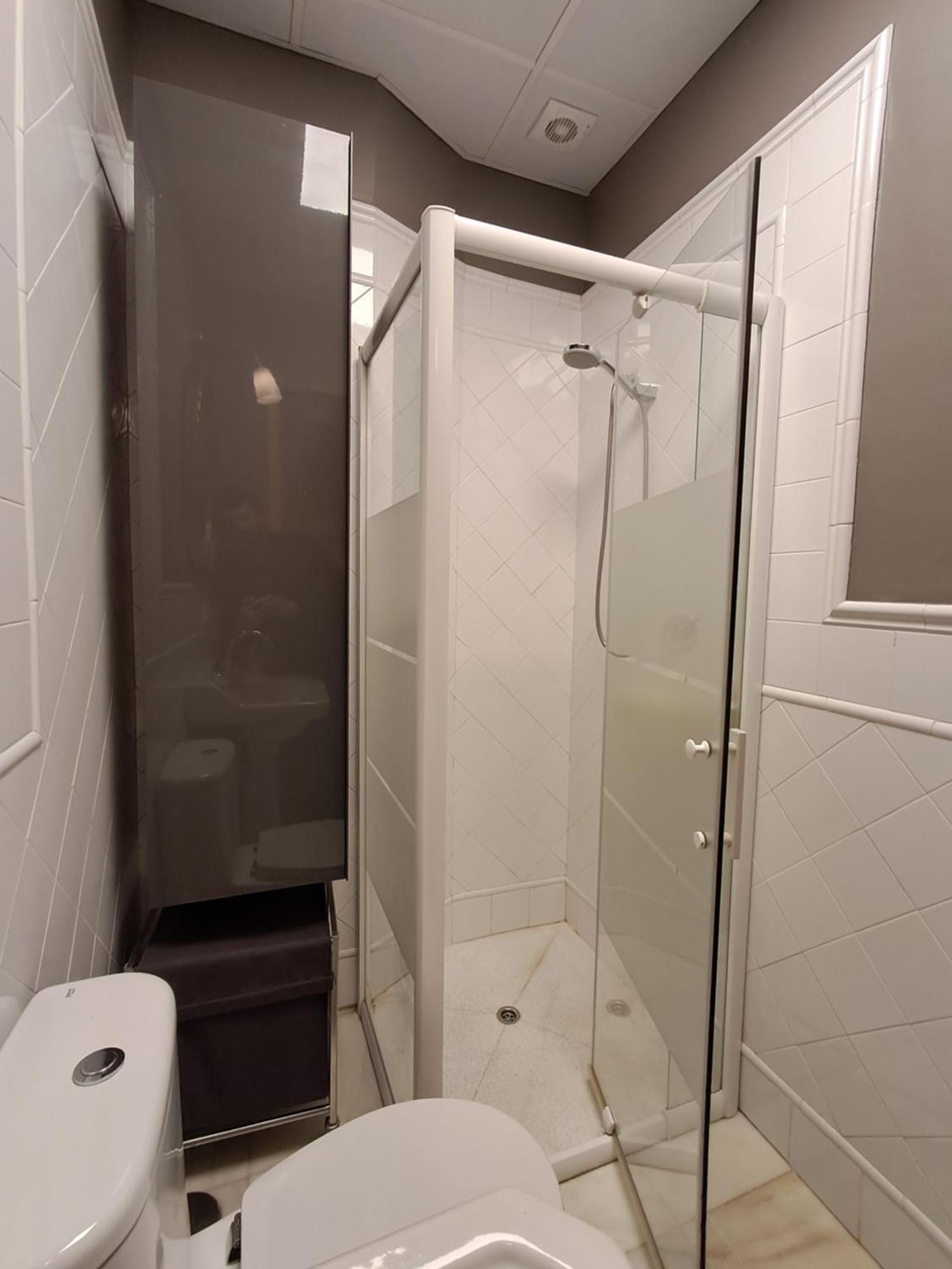 Apartamentos Almirante Hoyos Севилья Экстерьер фото