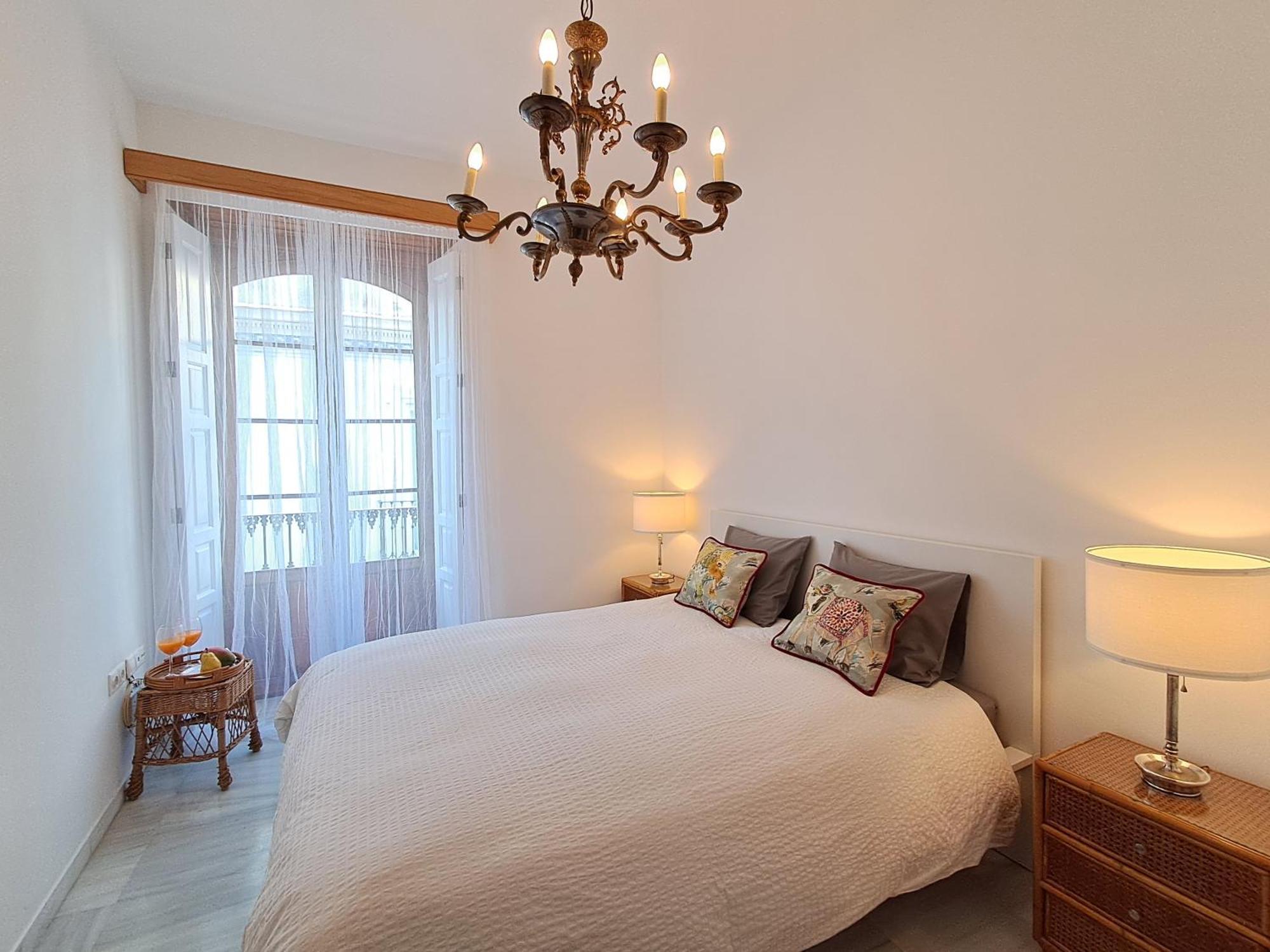 Apartamentos Almirante Hoyos Севилья Экстерьер фото