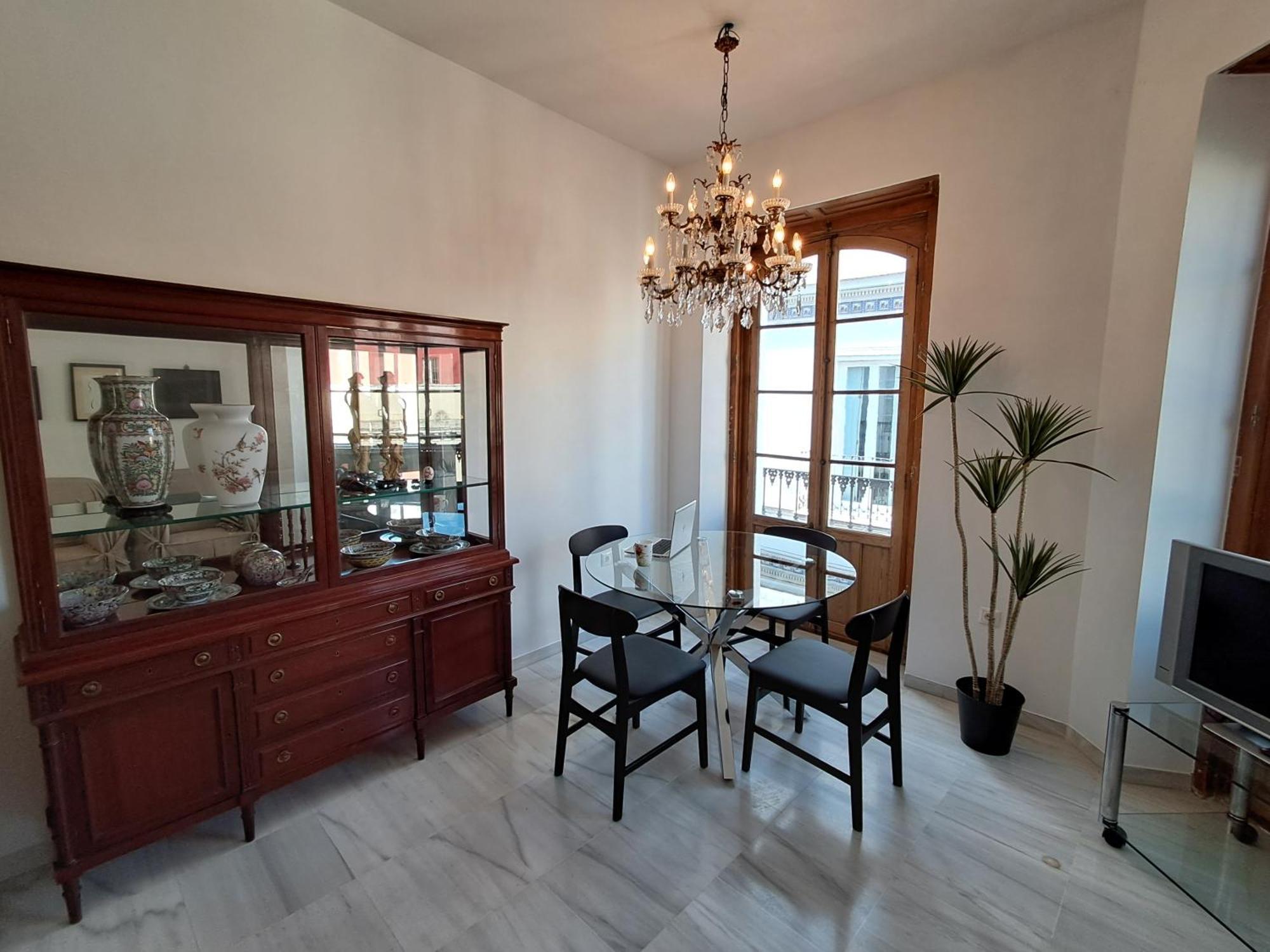 Apartamentos Almirante Hoyos Севилья Экстерьер фото