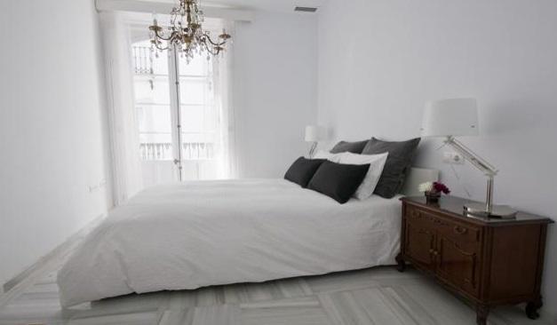 Apartamentos Almirante Hoyos Севилья Экстерьер фото