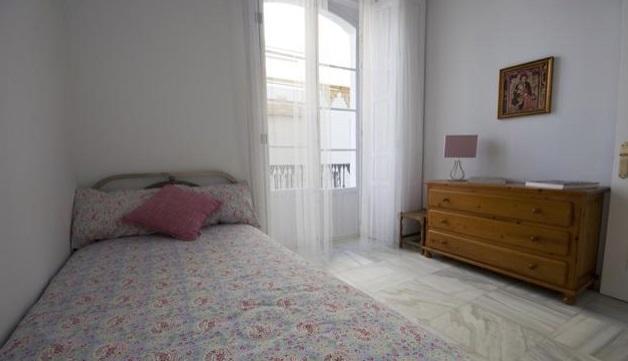 Apartamentos Almirante Hoyos Севилья Экстерьер фото