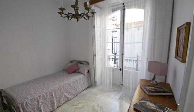 Apartamentos Almirante Hoyos Севилья Экстерьер фото