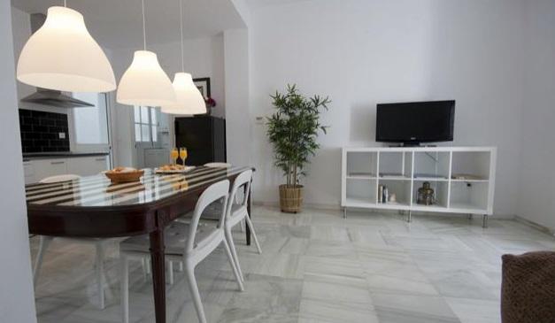 Apartamentos Almirante Hoyos Севилья Экстерьер фото